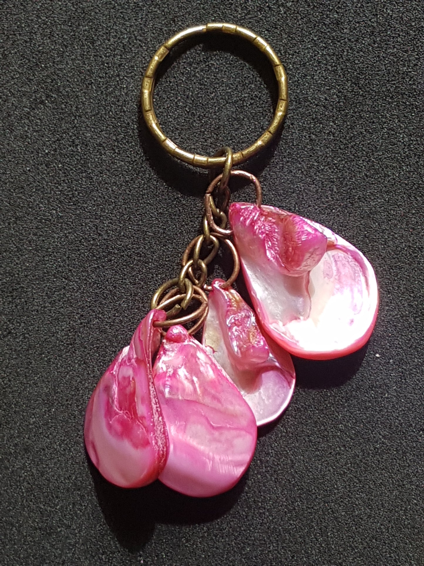 Shells Keychain Bag Charm