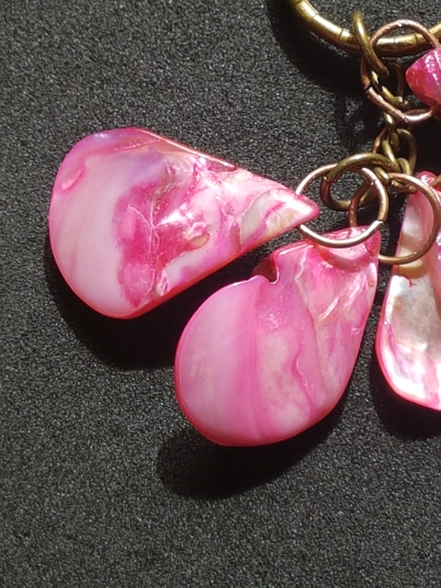 handmade gift bag charm