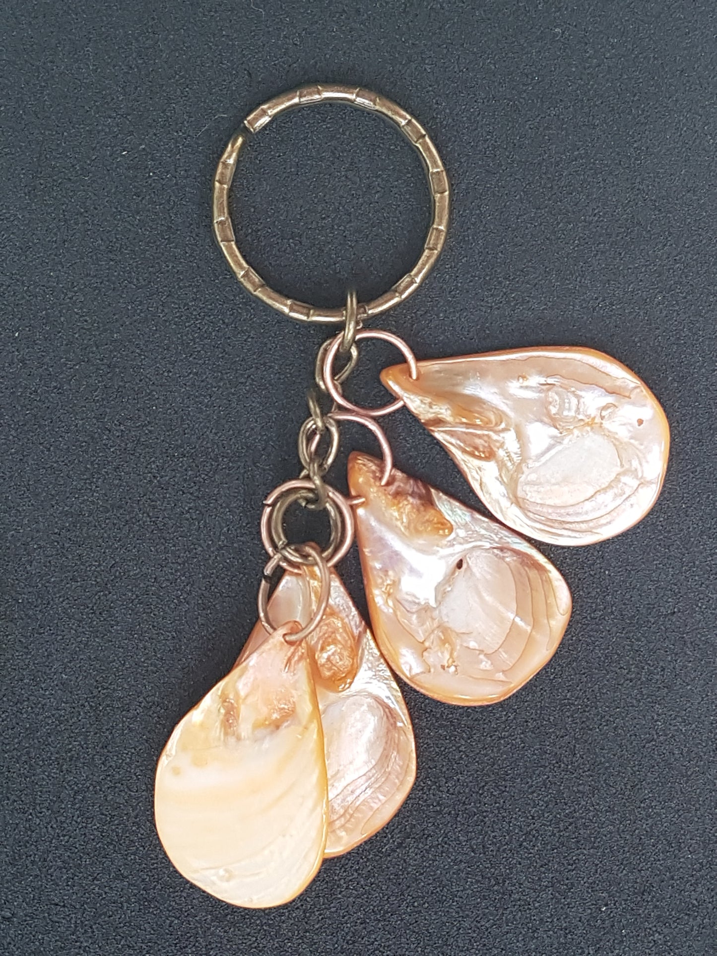 Shells Keychain Bag Charm