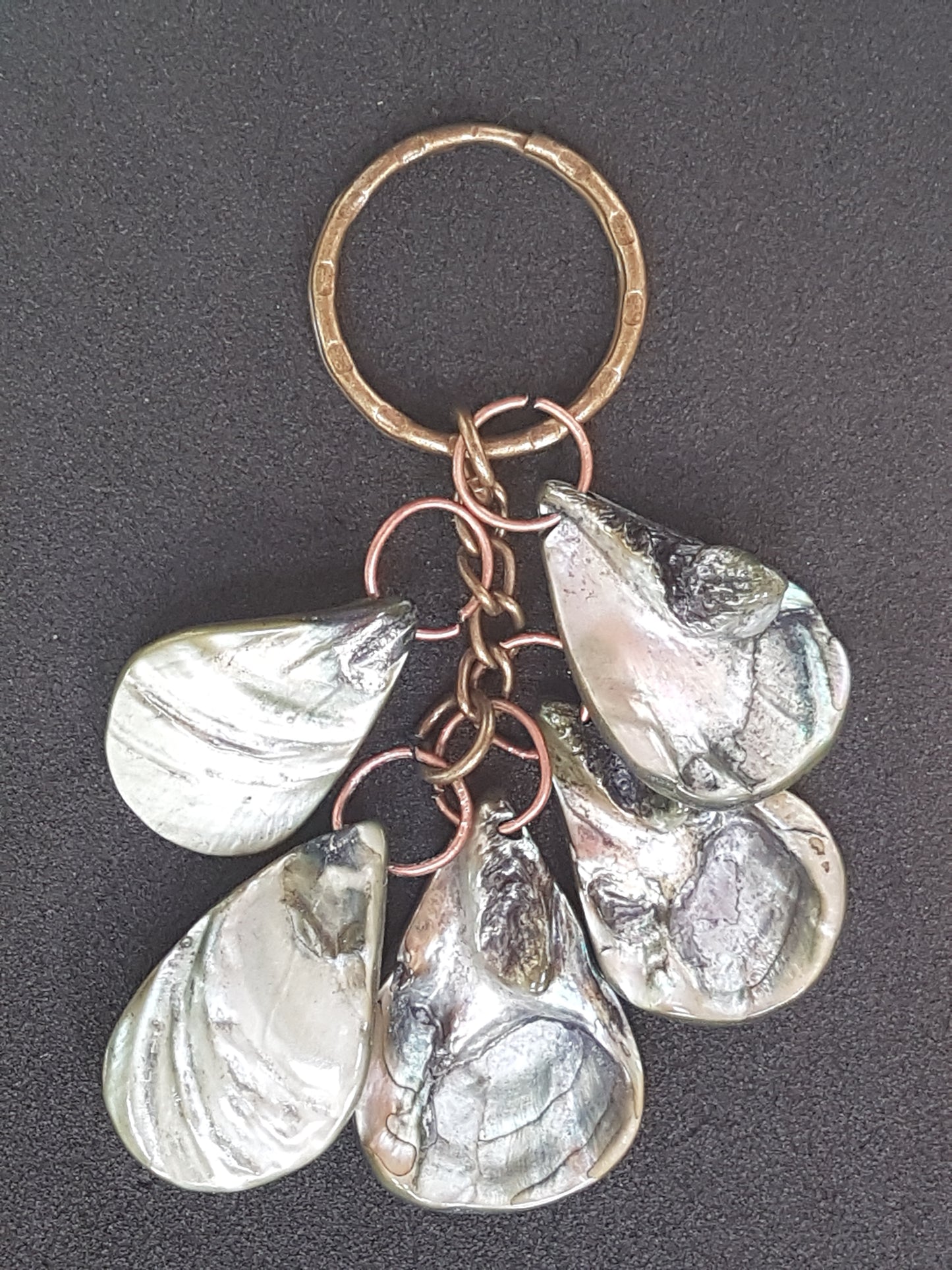 handmade gift bag charm