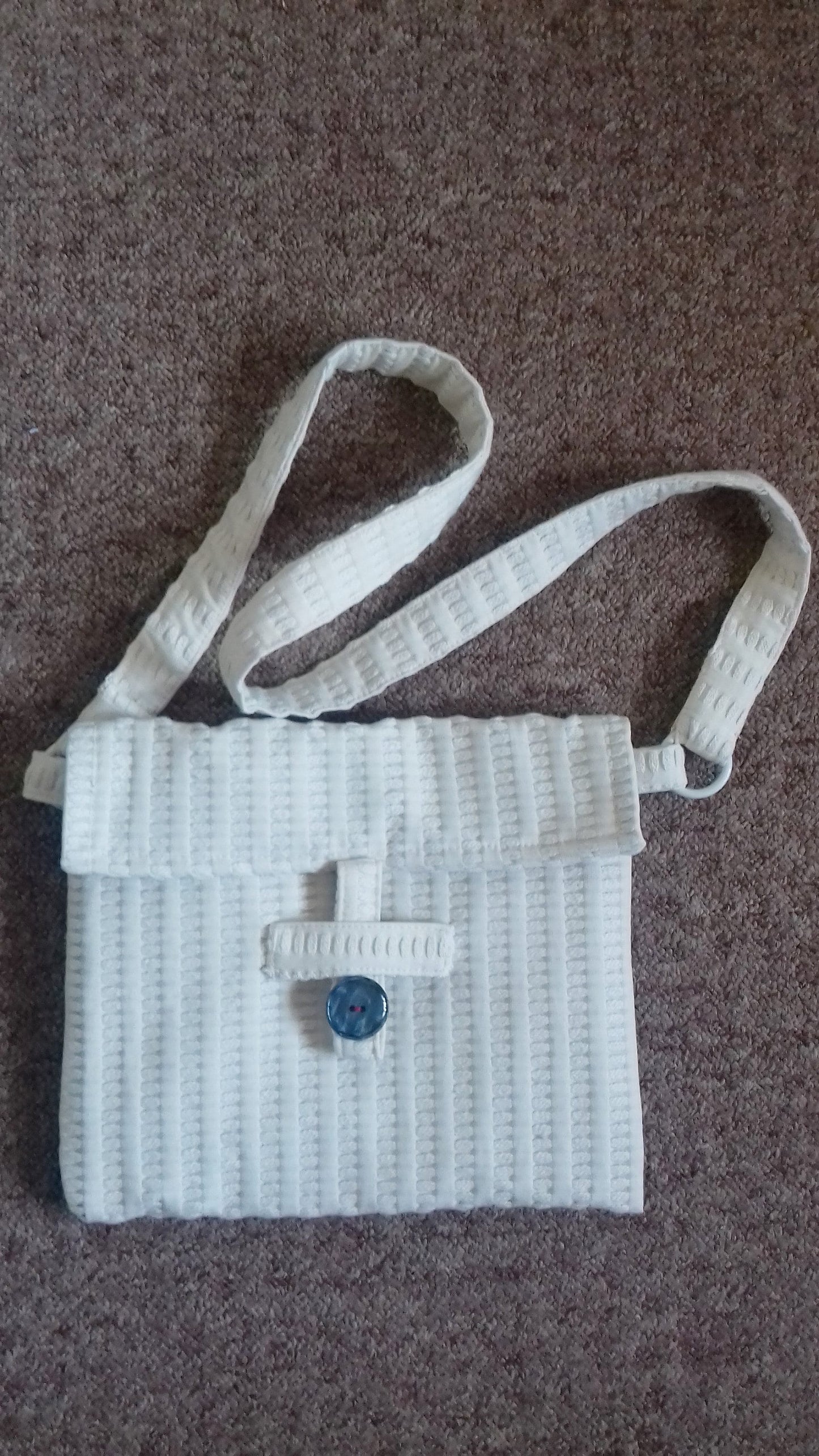 Handmade Shoulder Clutch Handbag