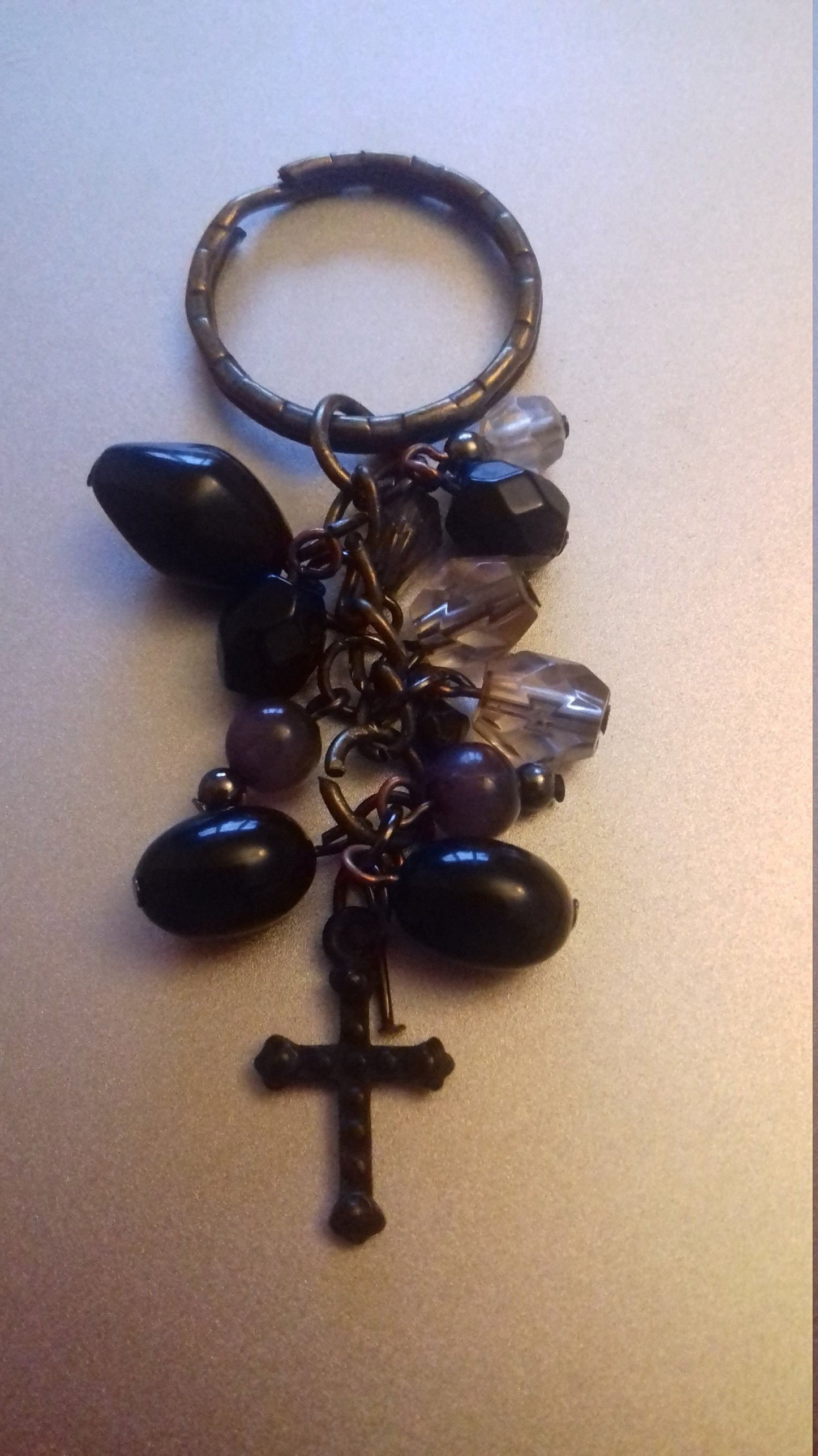 handmade gift bag charm