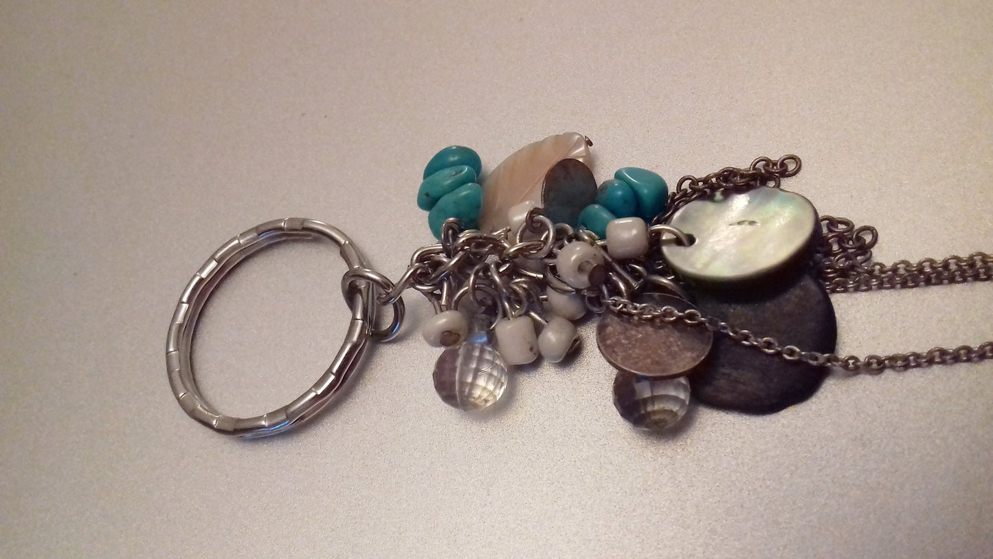 handmade gift bag charm