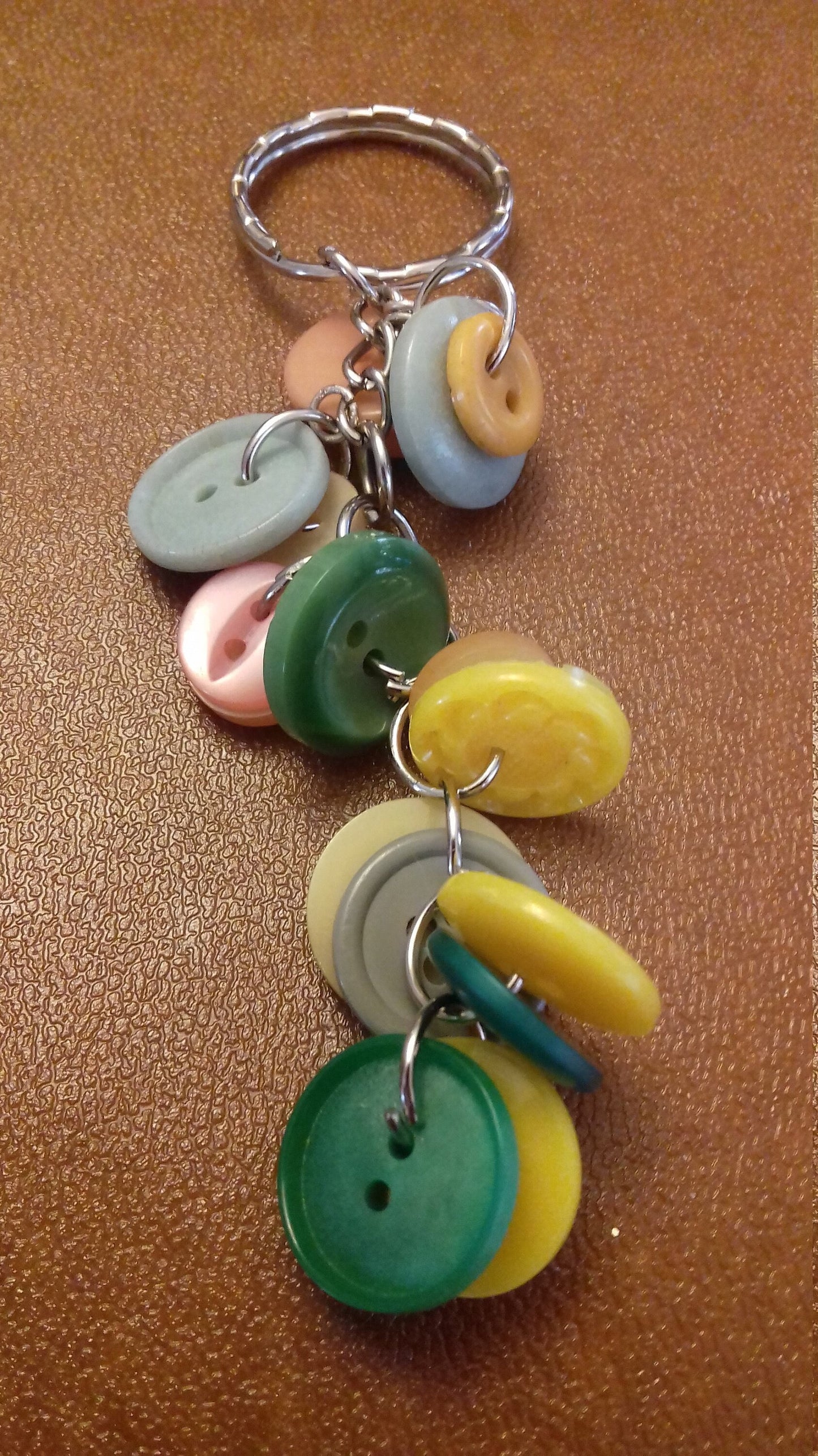 handmade gift bag charm