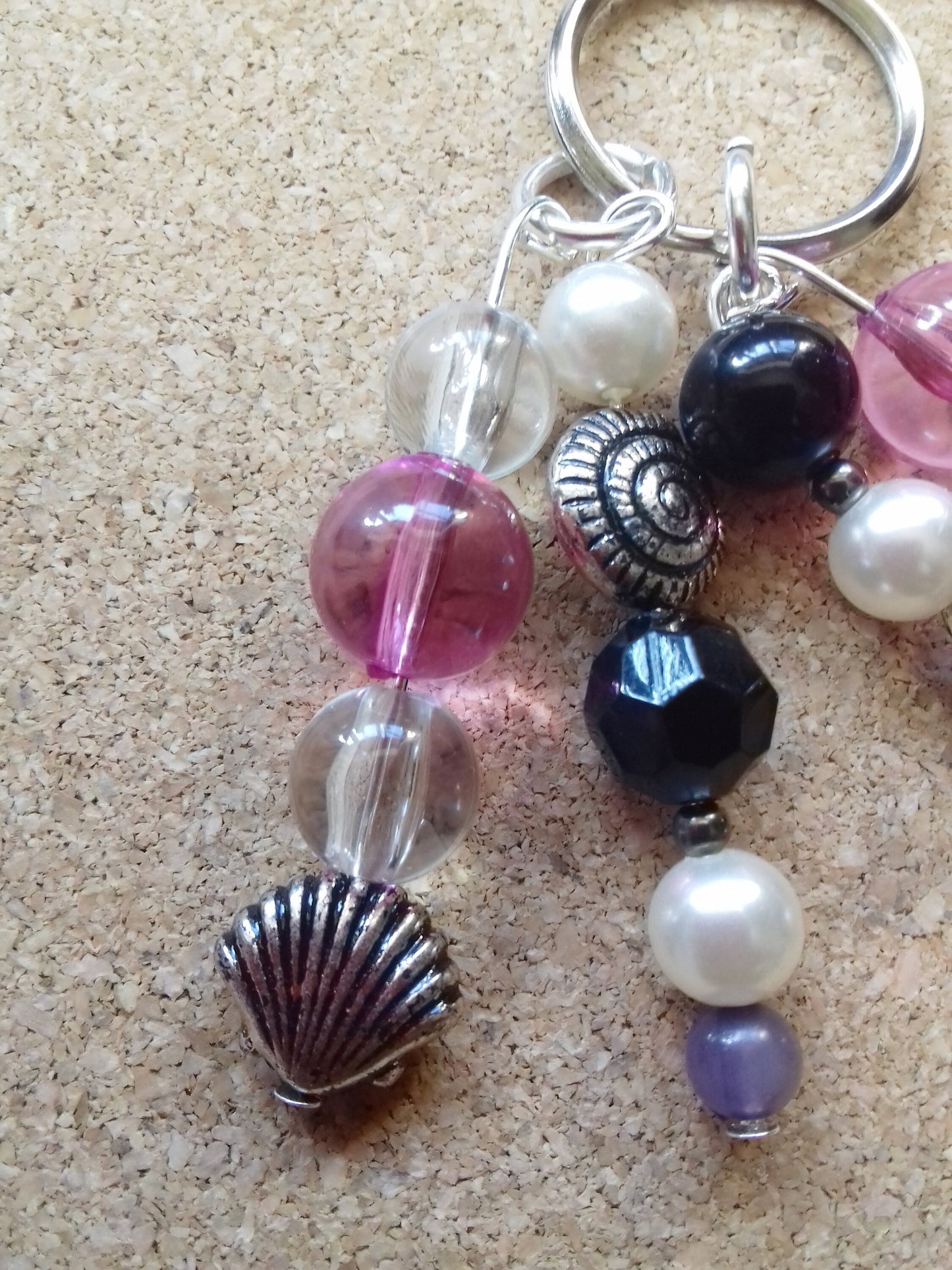 handmade gift bag charm