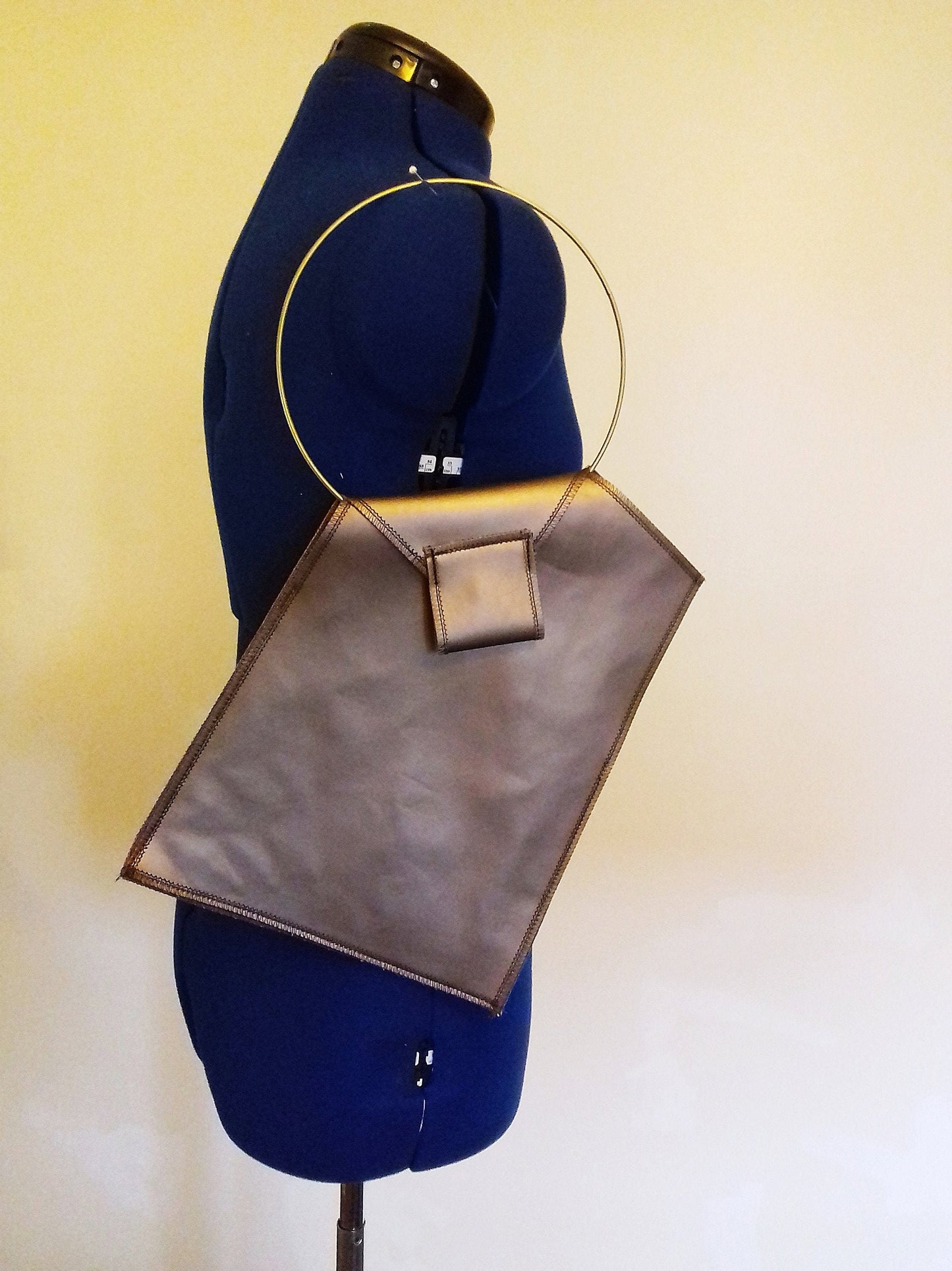 Handmade Shoulder Clutch Handbag