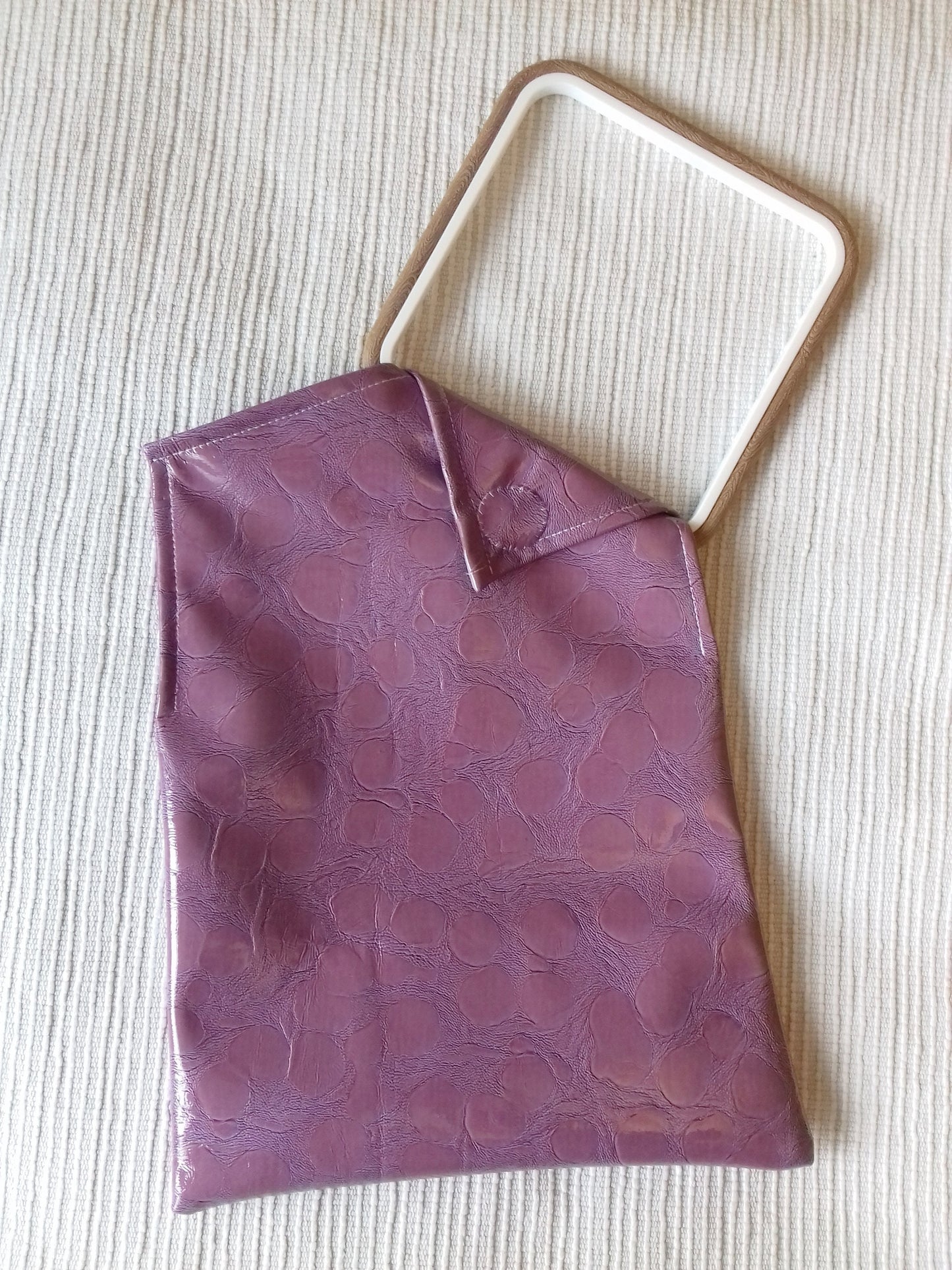 Handmade Shoulder Clutch Handbag