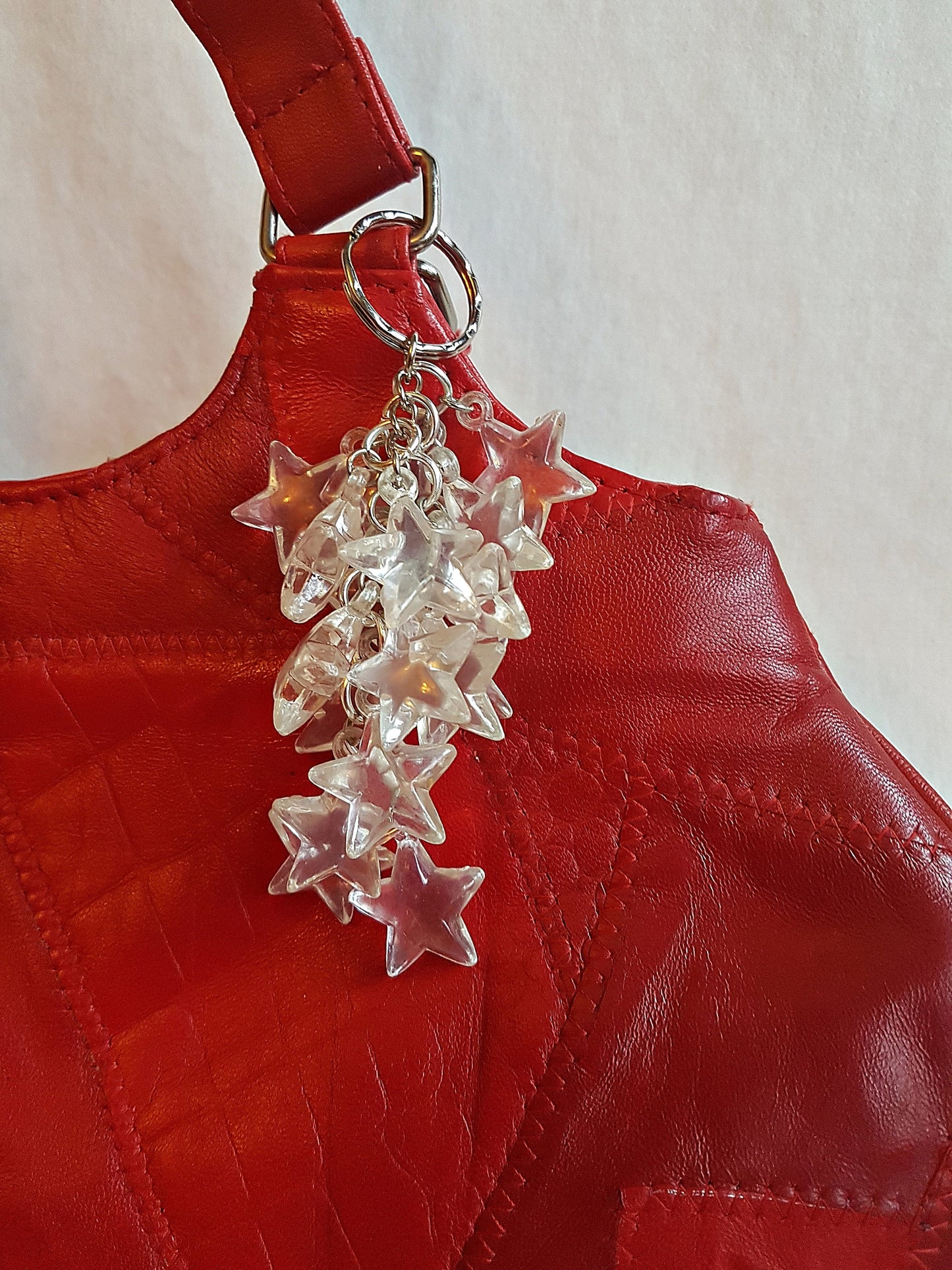 handmade gift bag charm