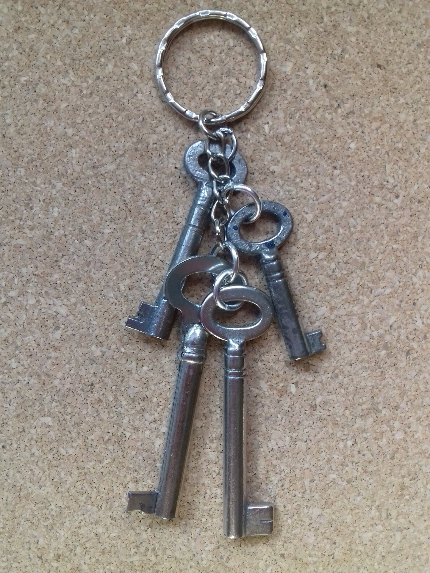 handmade gift bag charm