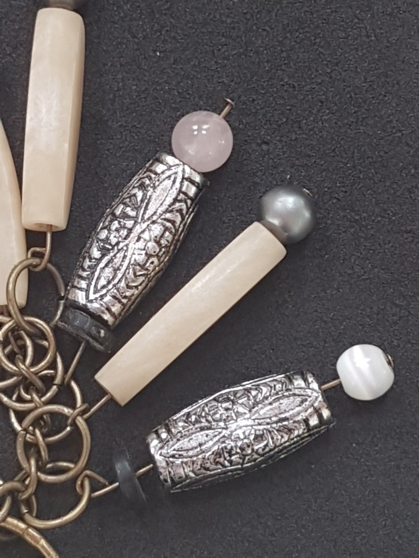 handmade gift bag charm