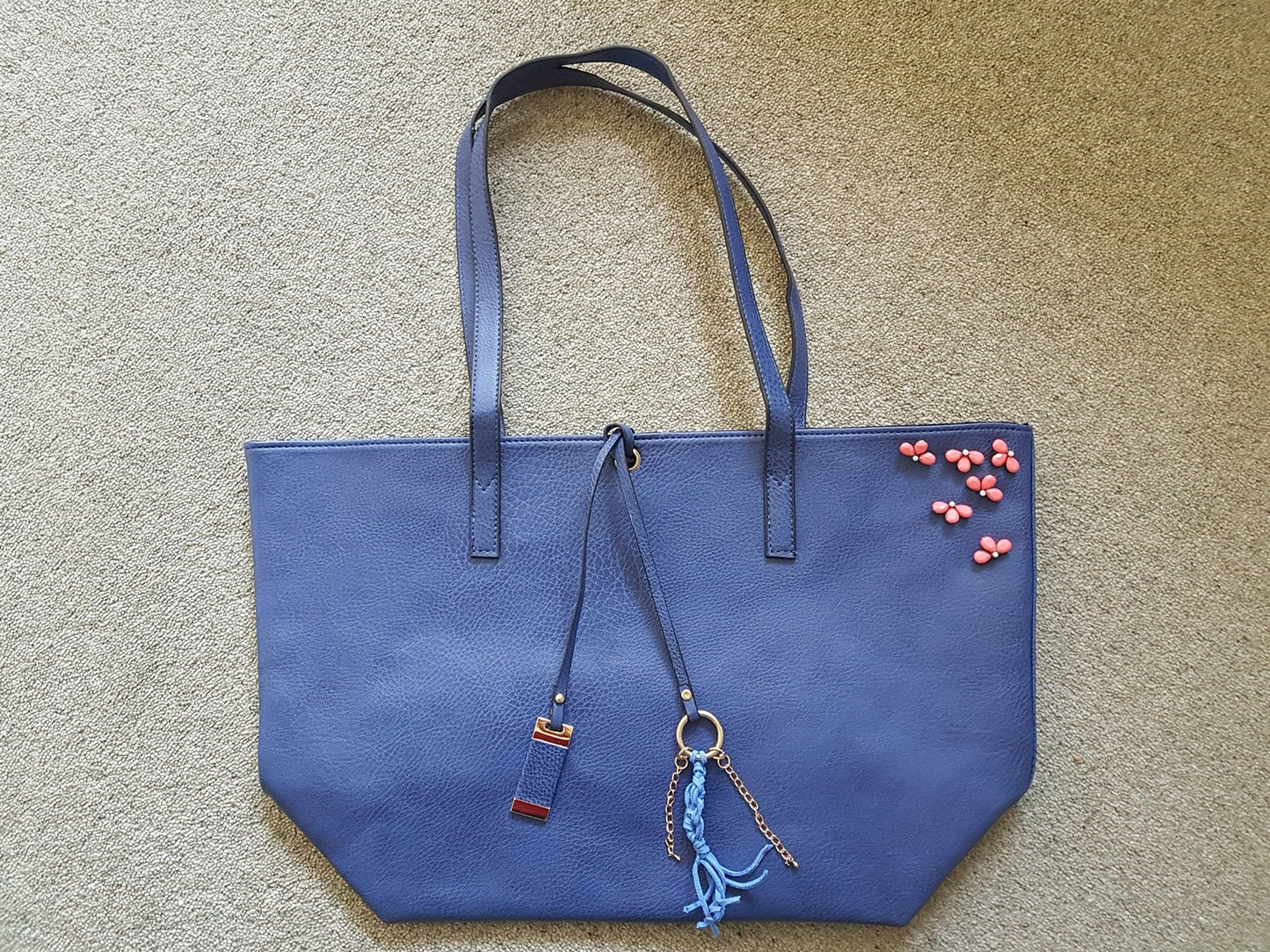 Handmade Shoulder Clutch Handbag