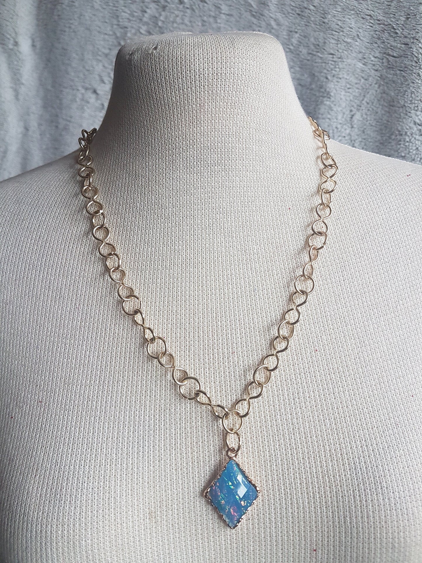 Handmade Jewellery Necklace