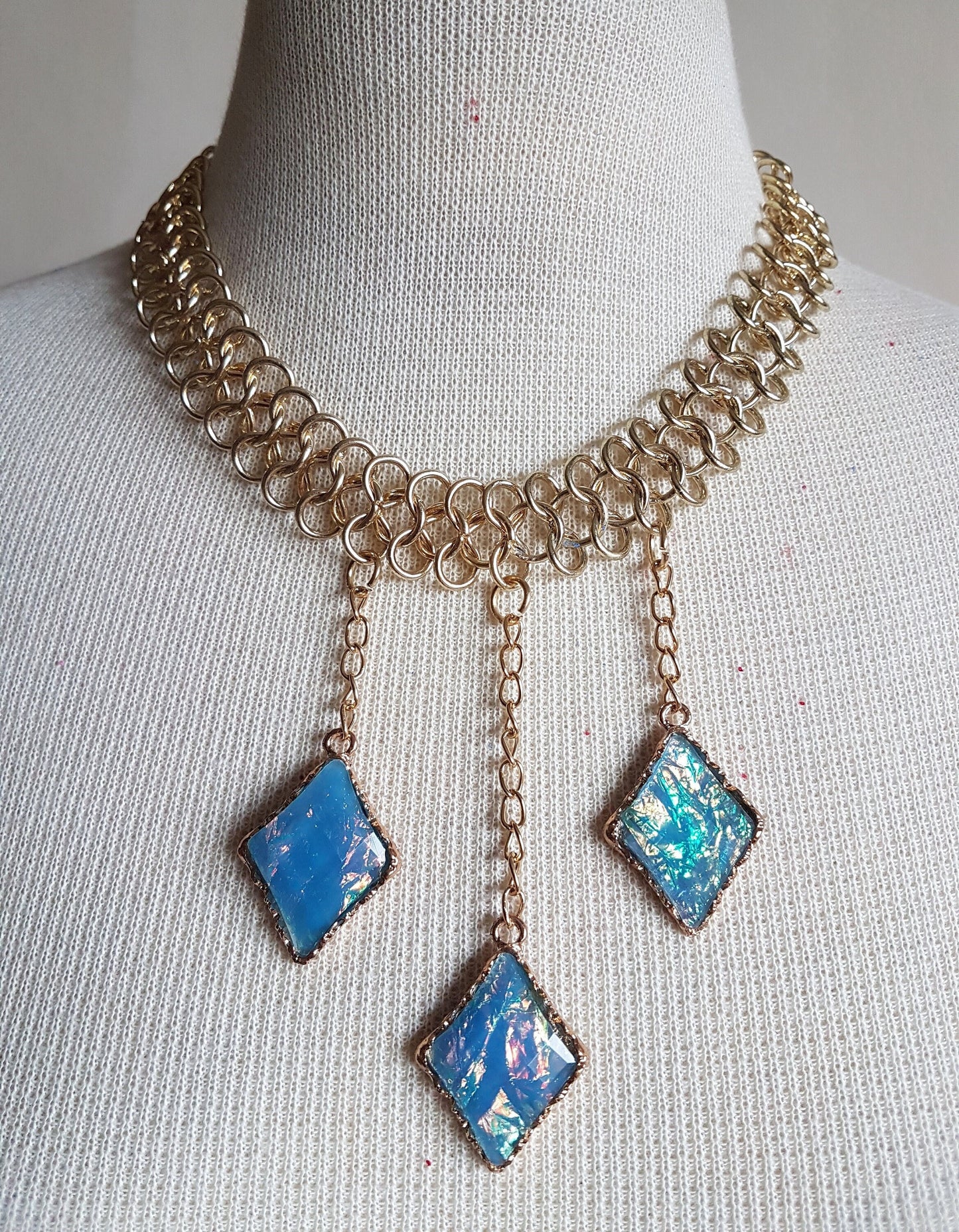 Handmade Jewellery Necklace