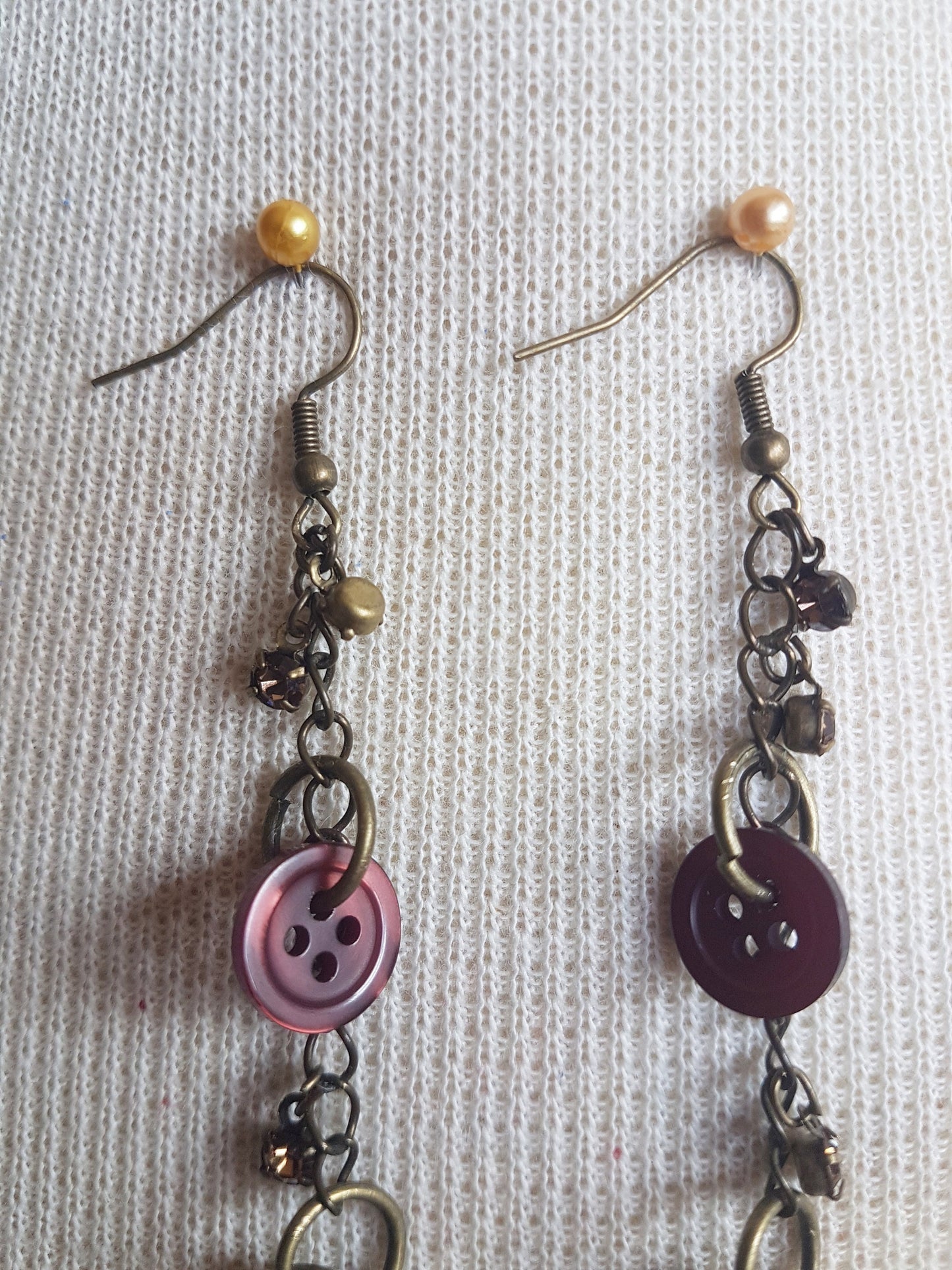 Handmade Jewellery Earrings