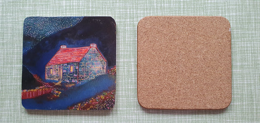 Single Mix And Match Coaster Isle Of Skye Bothy Home Decor Gift